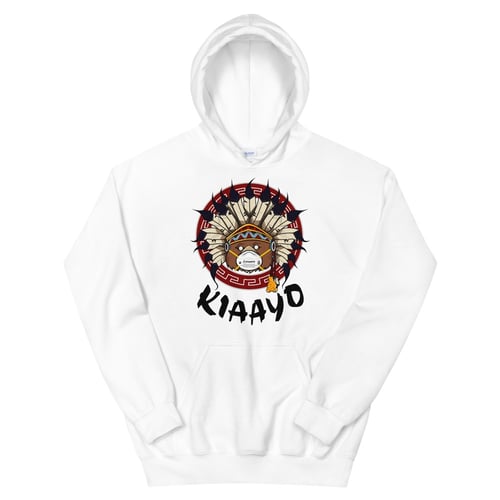Image of Chief “Mask On” Kiaayo Hoodie