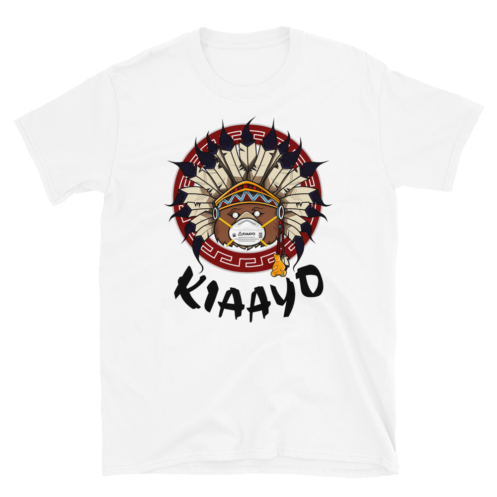 Image of Chief “Masked On” Kiaayo Tee
