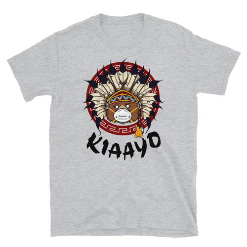 Image of Chief “Masked On” Kiaayo Tee
