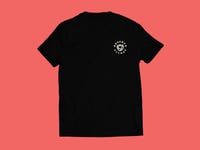 Rosebud Allday | Black T-Shirt