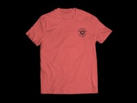 Rosebud Allday | Red T-Shirt