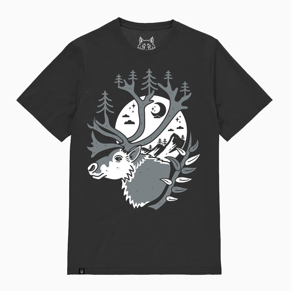 caribou t shirts