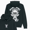Stag Hoodie Organic Cotton
