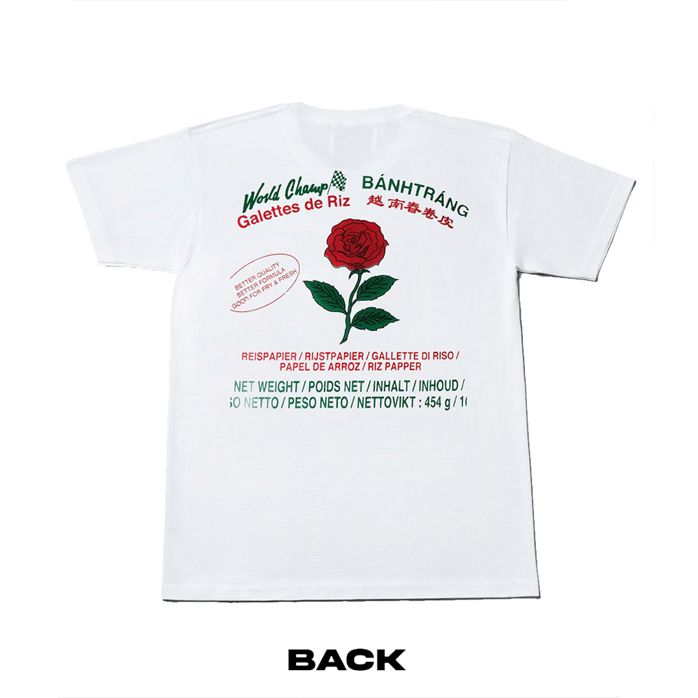 Image of *Lil Haiti Tee