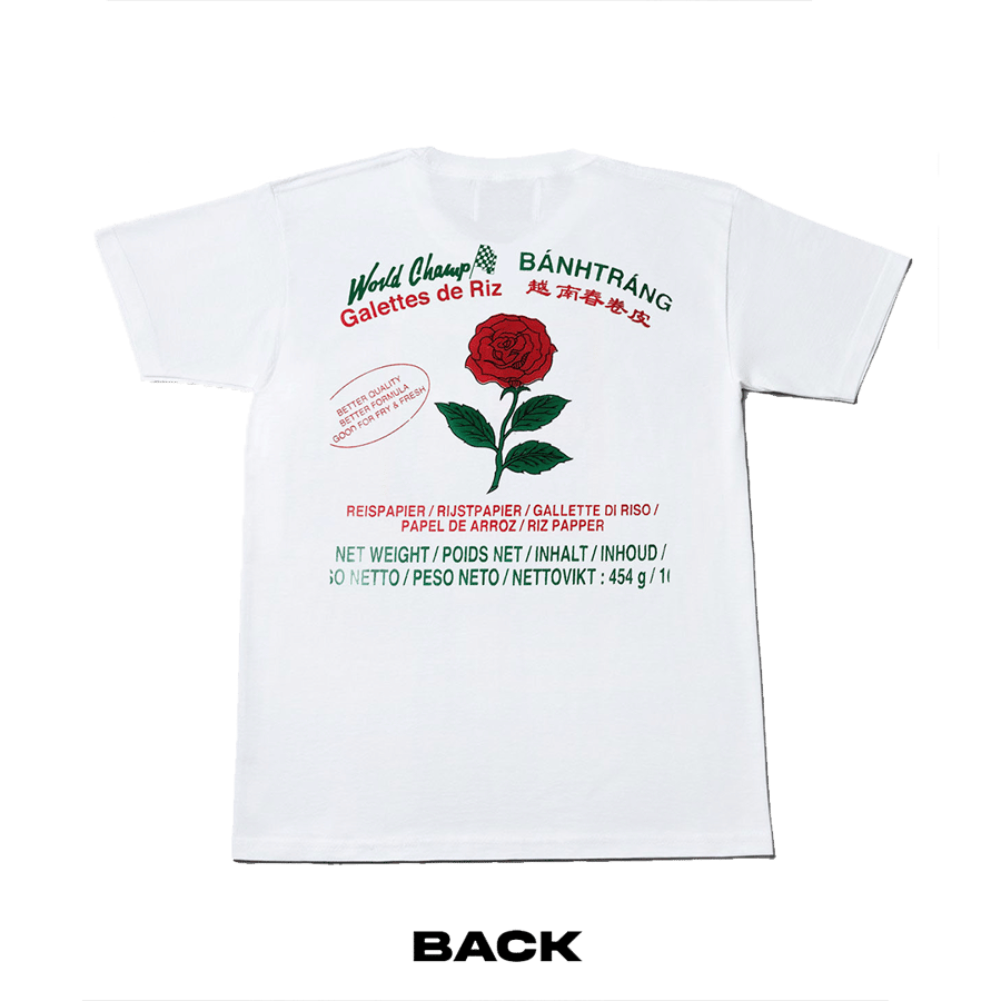 Image of *Lil Haiti Tee