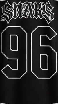Image 2 of SNAKS Hockey Jersey Pre-Order