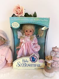 Image 1 of Baby so beautiful pink 1995