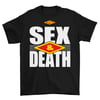 SEX & DEATH T-SHIRT