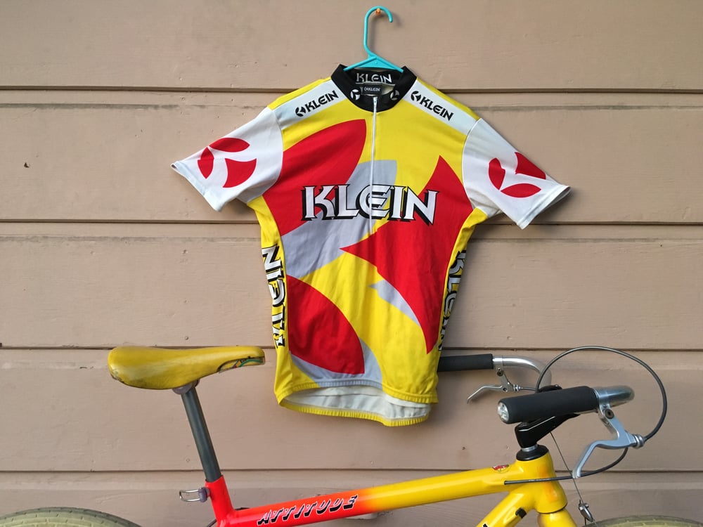 Image of 1990s Klein MTB Cycling Jersey