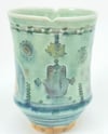 Bhudda Serenity Tea Tumbler