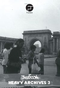 Image 1 of JAZZSOON "HEAVY ARCHIVES 3” LIMITED CASSETTE