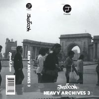 Image 2 of JAZZSOON "HEAVY ARCHIVES 3” LIMITED CASSETTE