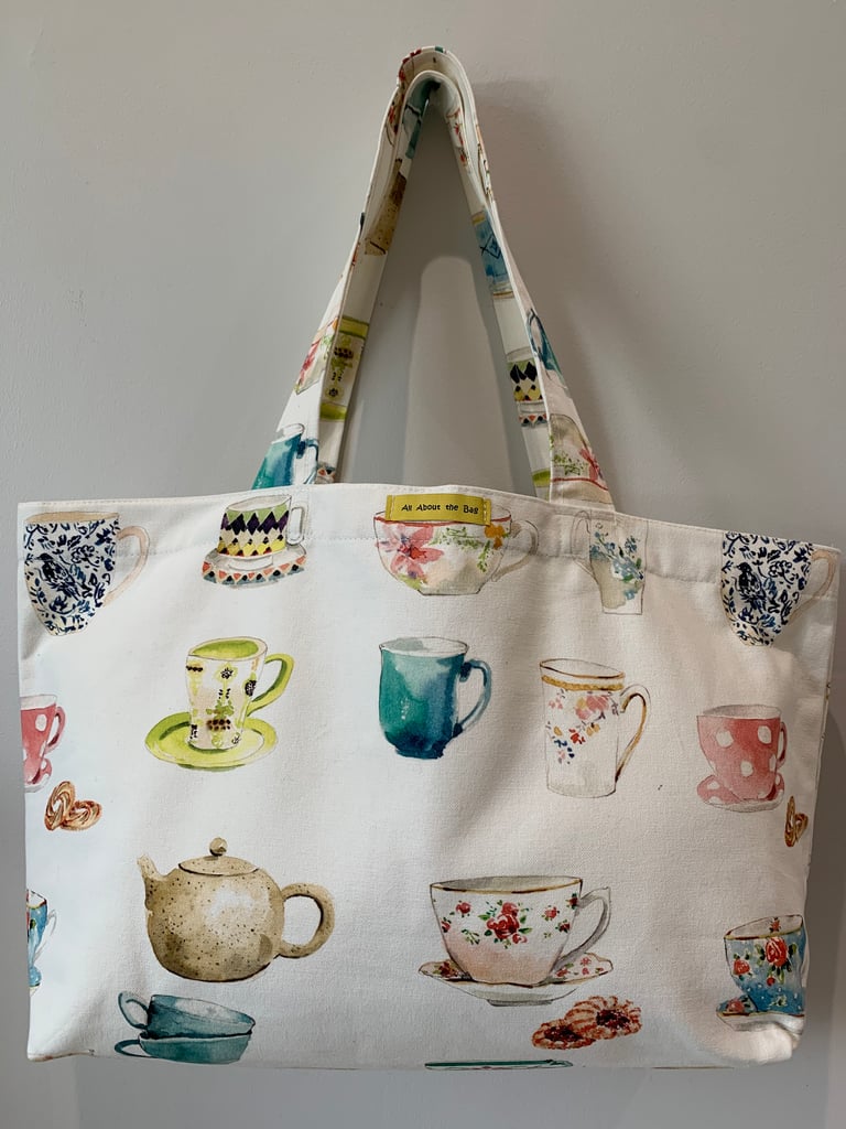 Cup of Friendship Bag