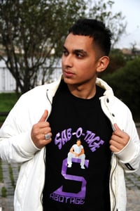 Image of Sabotage T-Shirt (Purple)