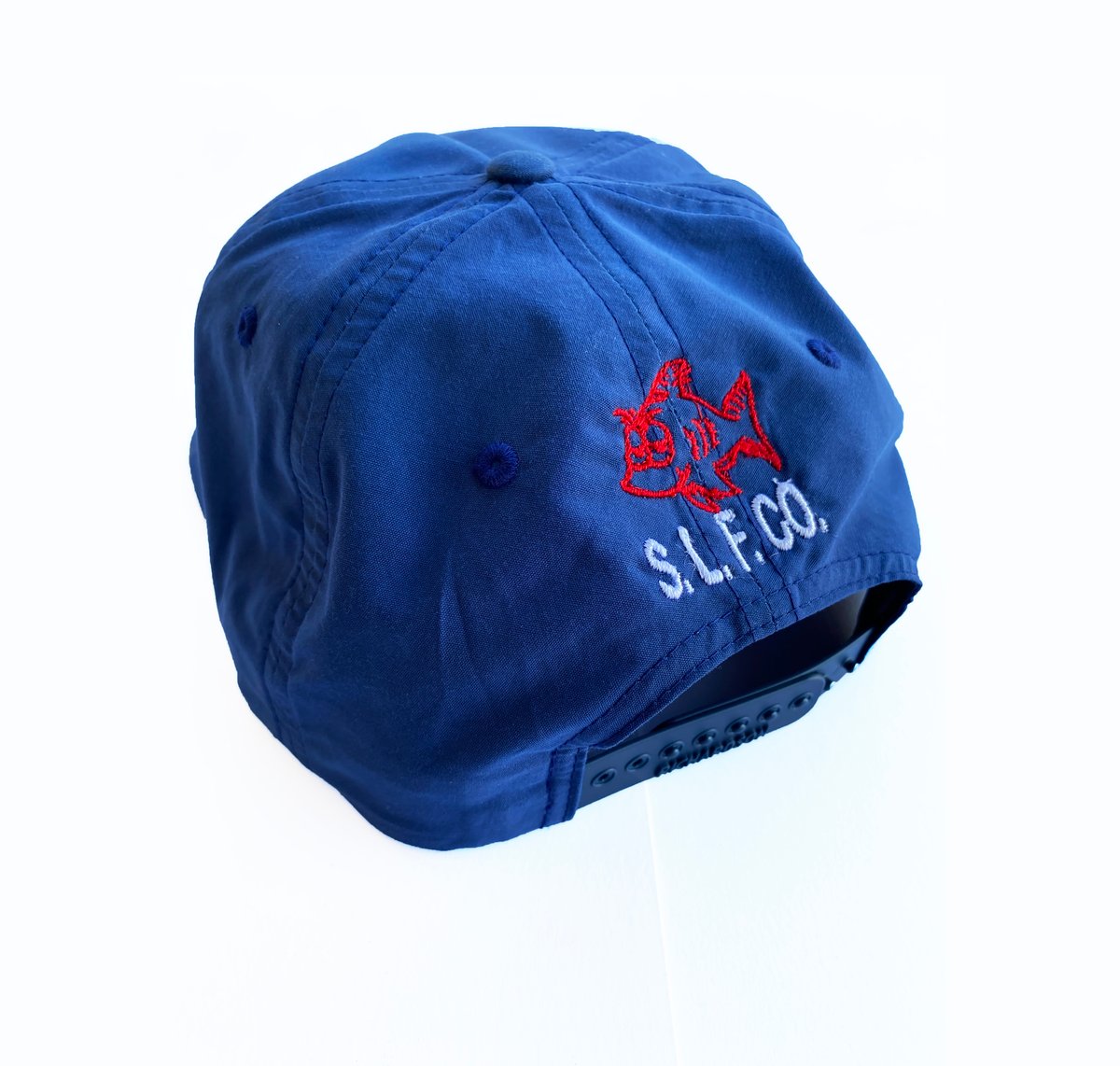 EL FISH ROPE CAP Smells Like Fish Co.