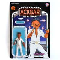 Image 1 of (PRE-ORDER) 2nd wave - WE'RE CAUGHT IN A TRAP - Admiral Ackbar 