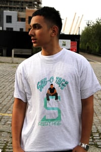 Image of Sabotage T-Shirt (Turquoise)