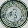 Portrait of Beatrice in Porcelain