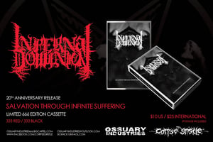 Image of Infernal Dominion - Salvation Through Infinite Suffering