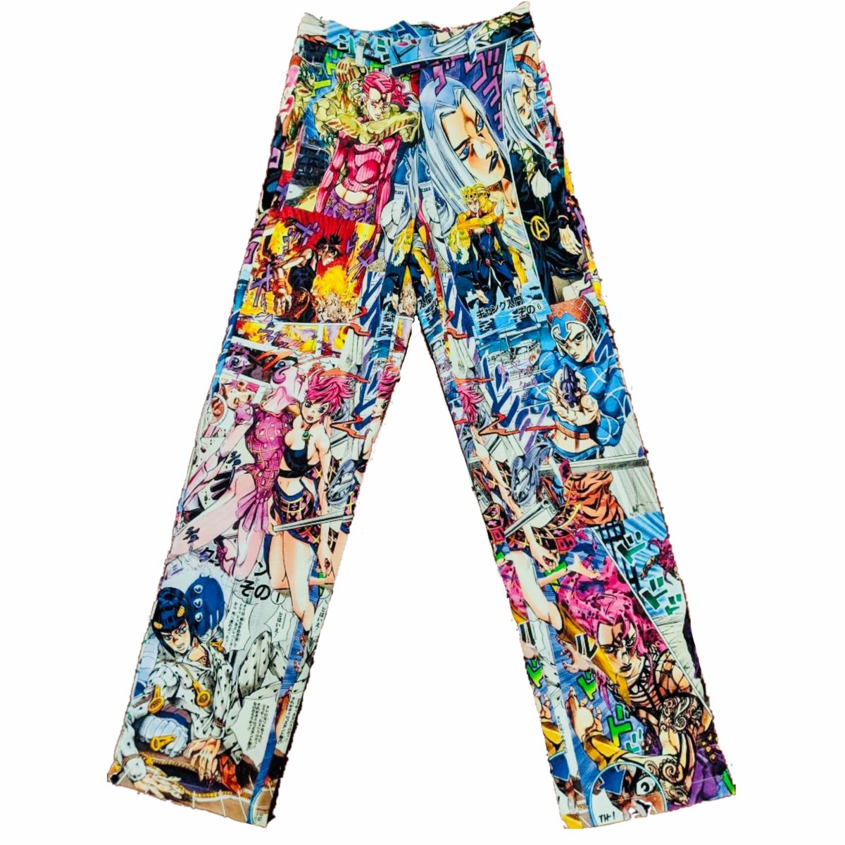 Image of Vento Aureo Pants