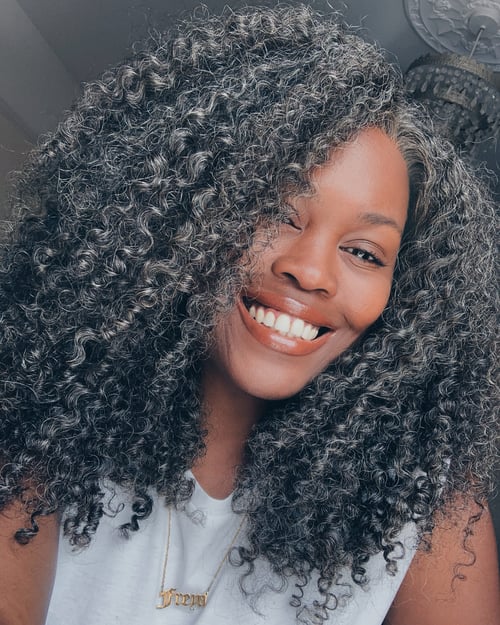 Image of The Ororo Wig