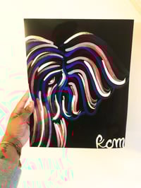 Image 2 of Purple Elephant