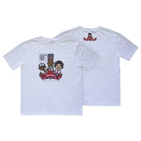 Image 1 of Bimsee Bear’s “No One Ever Really Dies” Shirt
