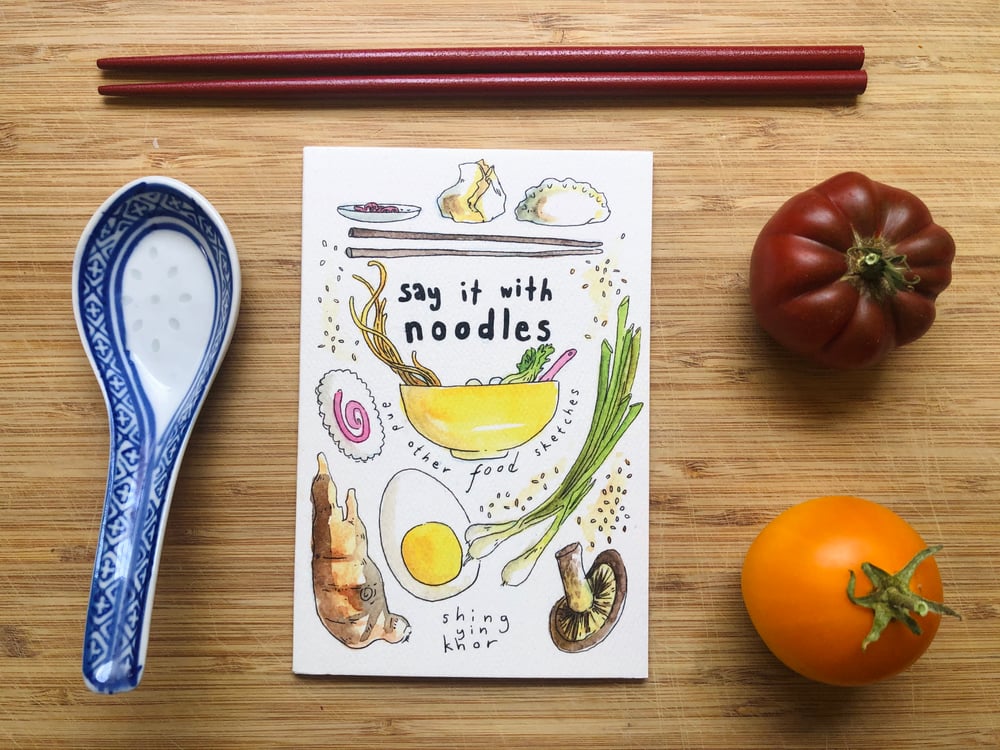 Image of Say It With Noodles