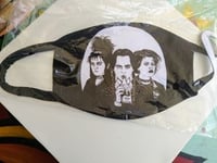 Goth Girls Face Mask