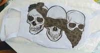 Skullies Face Mask