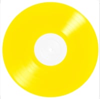 Image 3 of YELLOW VINYL  ULTIMATE COLLECTOR PACKAGE 