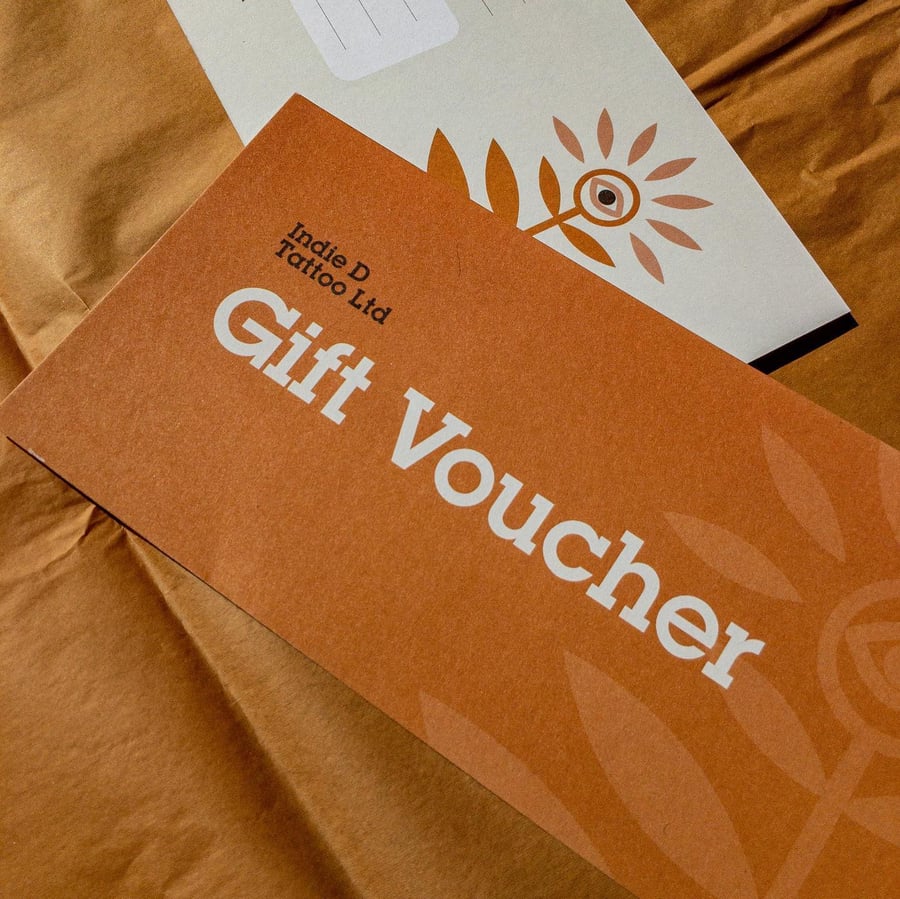 Image of £10 Gift Card