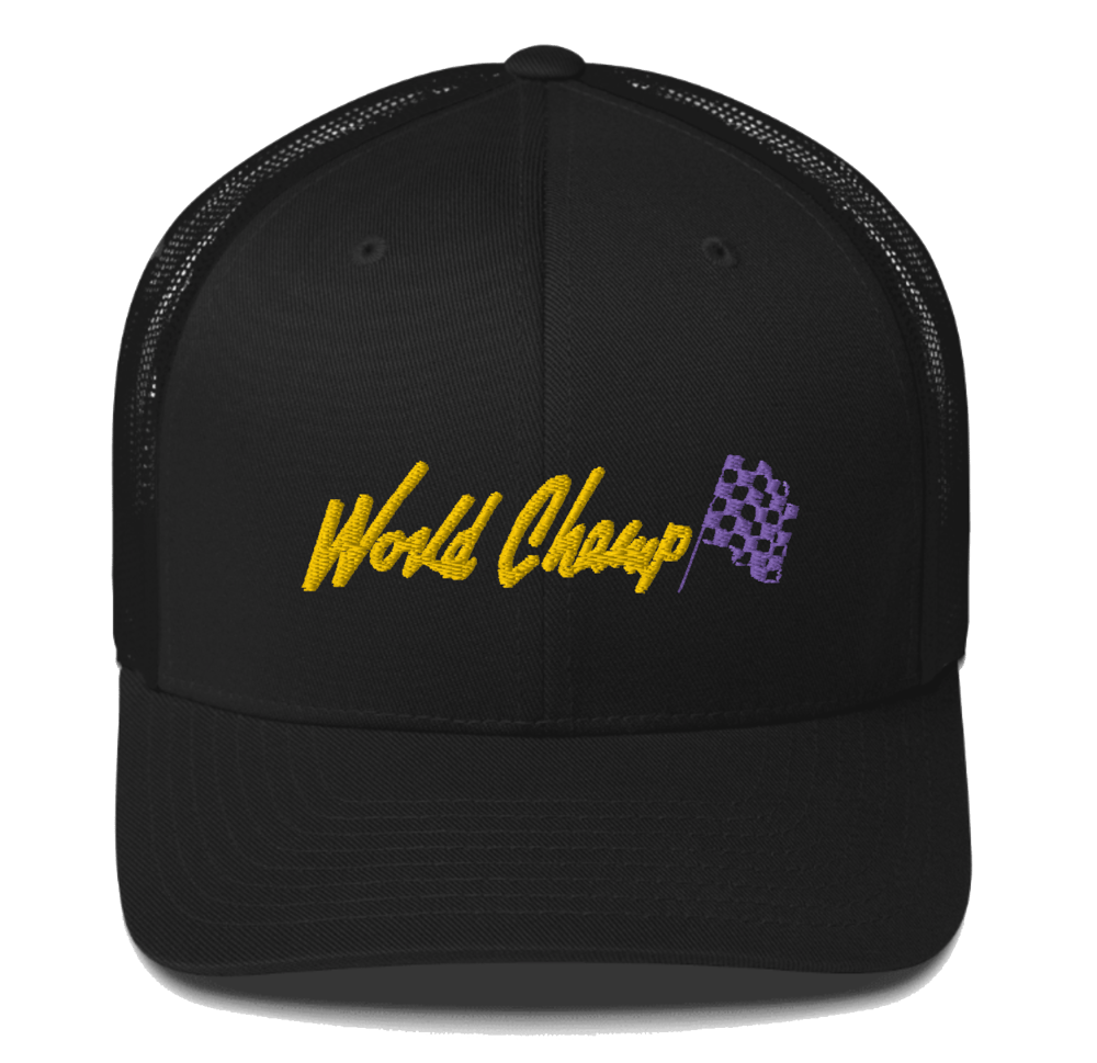 Image of Legends Never Die Trucker