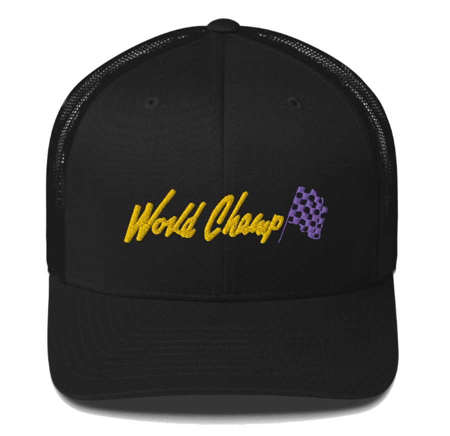 Image of Legends Never Die Trucker