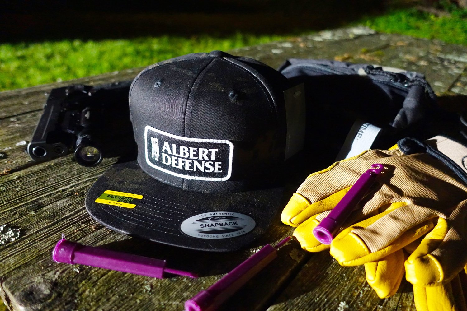 Image of Standard Capacity Hat