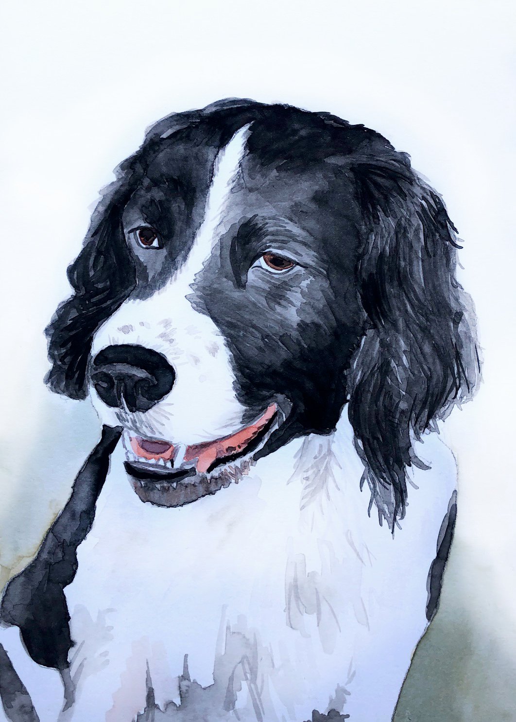 Image of Other Sizes 11x14 and up