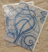 Memoirs of a Beach Comber cards