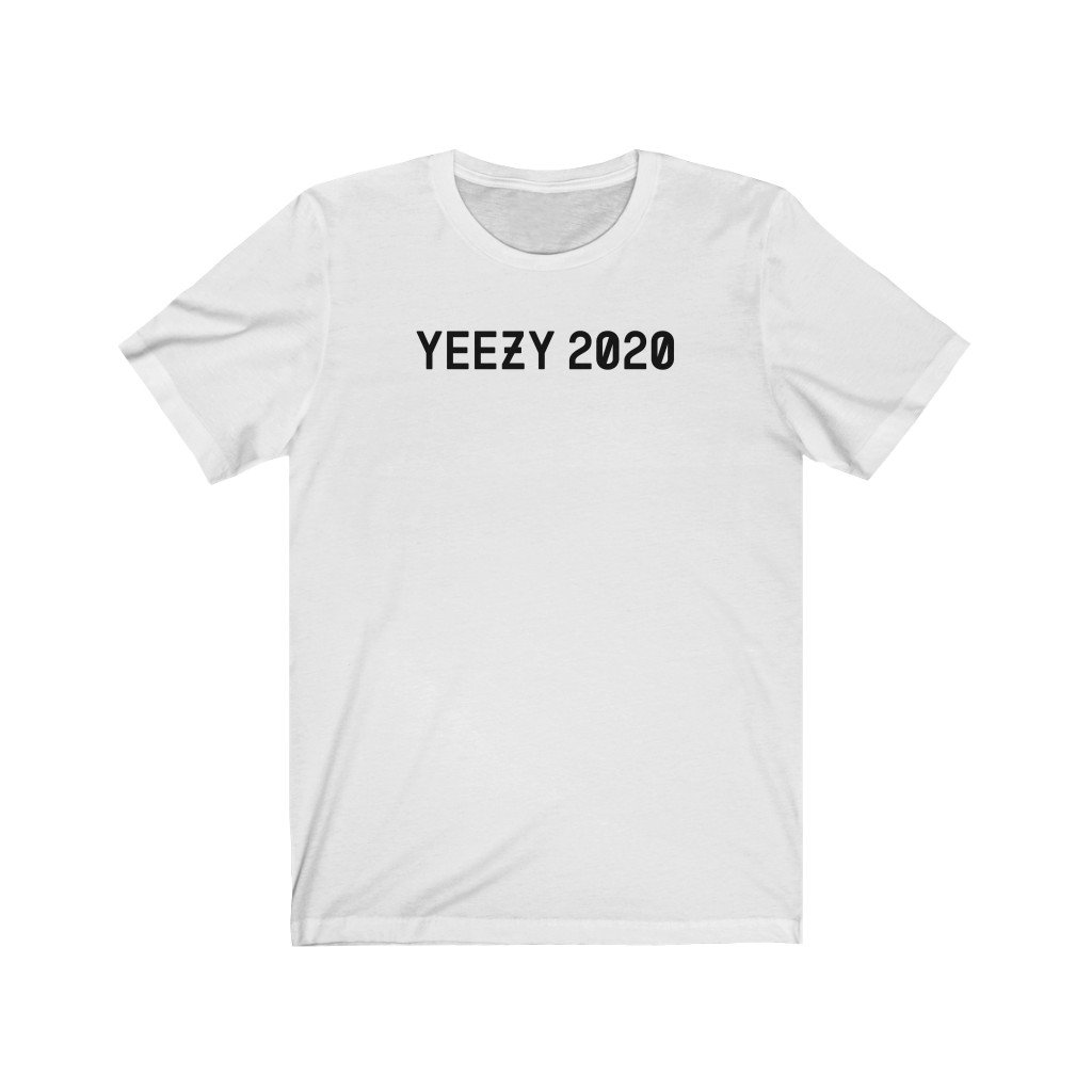 yeezy 2020 shirt