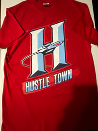 BIG H-TOWN Red T