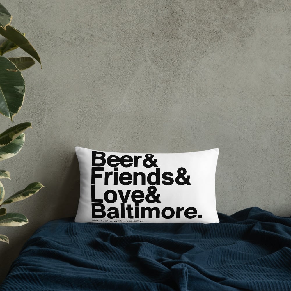 Image of Basic Pillow