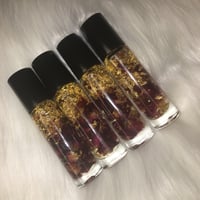 Rose Gold Lip Oil