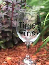 Wine glass