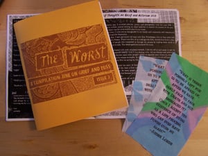 Image of The Worst Issue 2