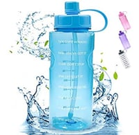 Image 1 of Inspired Gallon Water Bottle 
