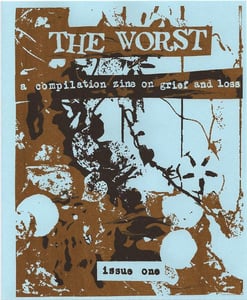 Image of The Worst Issue 1