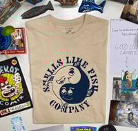 Image 1 of YIN YANG FISH T-SHIRT