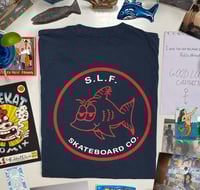 Image 1 of FISHY LOGO T-SHIRT