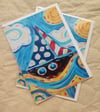 A perfect day cards