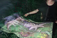 Image 2 of Elf takes her friend to meet giant demons