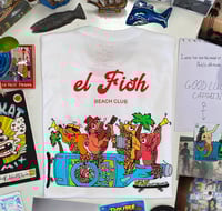 Image 1 of EL FISH T-SHIRT 